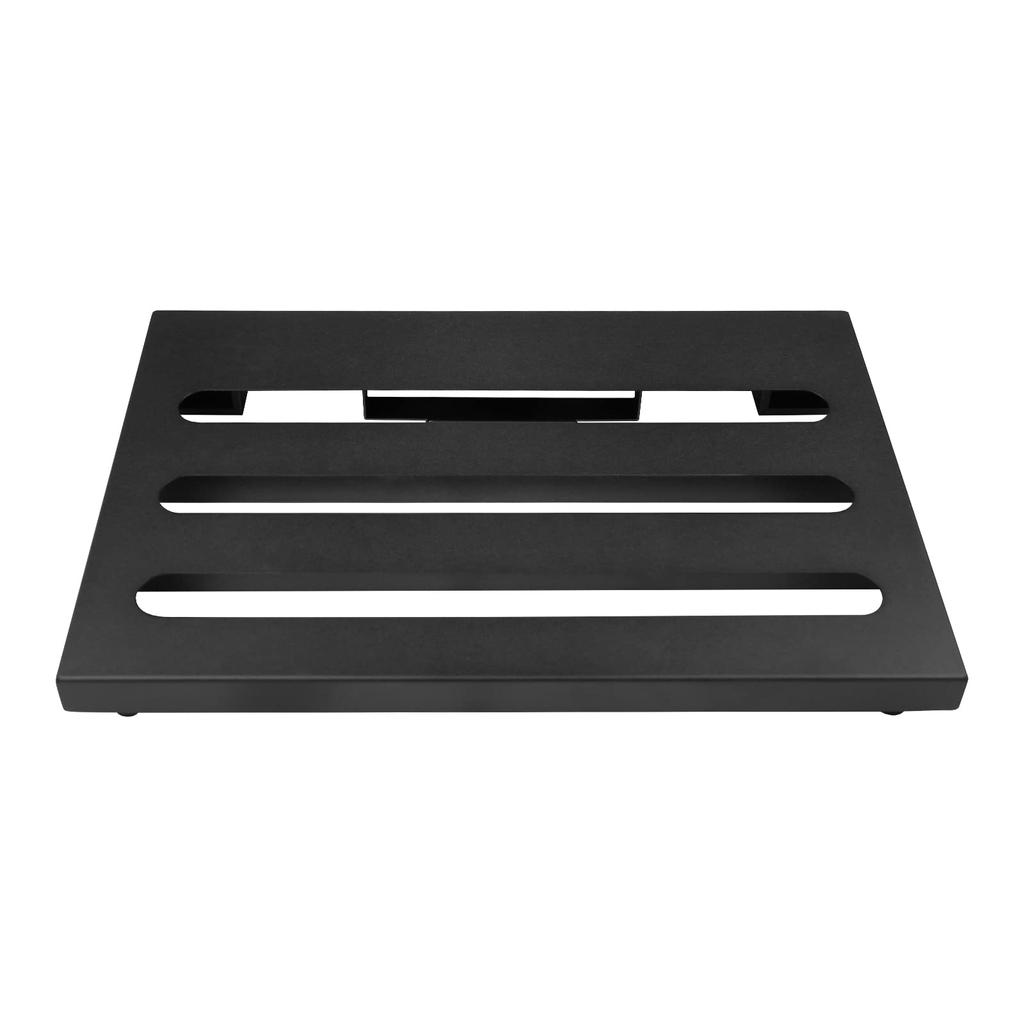 GOKKO Гитарная эффекторная доска Педальная доска Прочный и долговечный легкий с сумкой для хранения (МЛ-455x300x61MM)