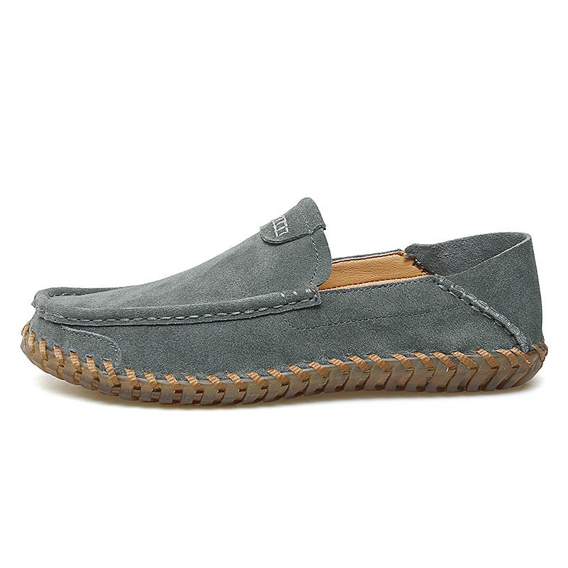 Herenloafers Mocassin Rijschoenen Slip-on flats Bootschoenen