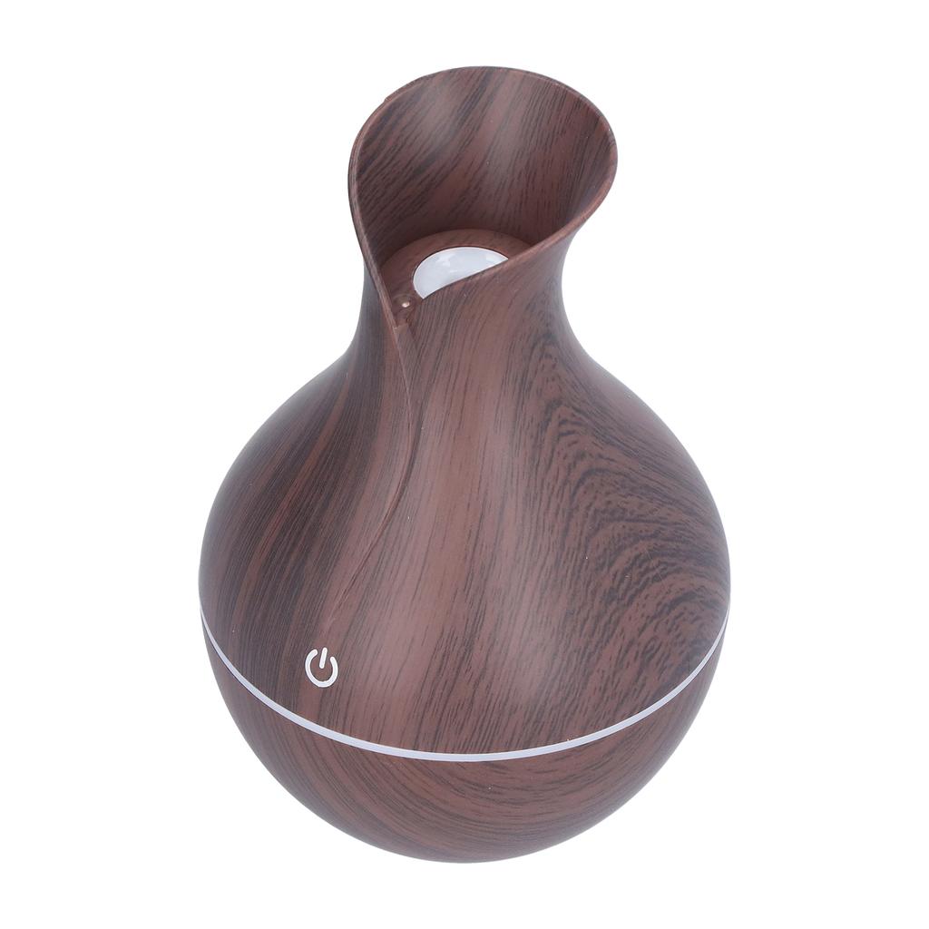 LED Ultrasonic Air Diffuser Aromatherapy Essential Oil Diffuser Noise Reduction Air HumidifierDeep