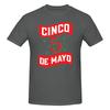 Piece Best May Funny Graphic  Cotton TShirt Cinco De Mayo Tees Tops For Unisex