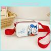 Animal Cartoon Pattern Kids Purse With Breathable Waterproof Phone Bag