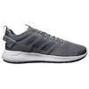 Adidas Neo Lite Racer Удобные Универсальные Амортизирующие Низкие Повседневные Кроссовки Унисекс Серые FW9708