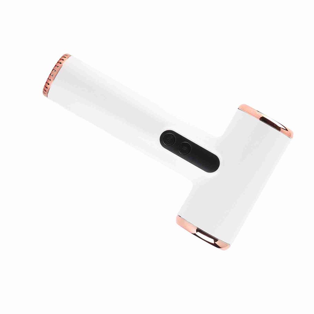 Беспроводной фен для волос с 3 режимами нагрева и подачи воздуха, USB-C, перезаряжаемый, горячий и холодный воздух, небольшой фен для волос