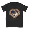 Outlander Jamie and Claire T Shirt Mens  Cotton Novelty TShirts Crewneck  Tees Short Sleeve Clothes 4XL 5XL 6XL