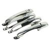 НОВЫЕ Хромированные Наружные Ручки Двери для Chrysler 300/300c Sebring Jeep Patriot Dodge Avenger Caliber Magnum 4589009AG
