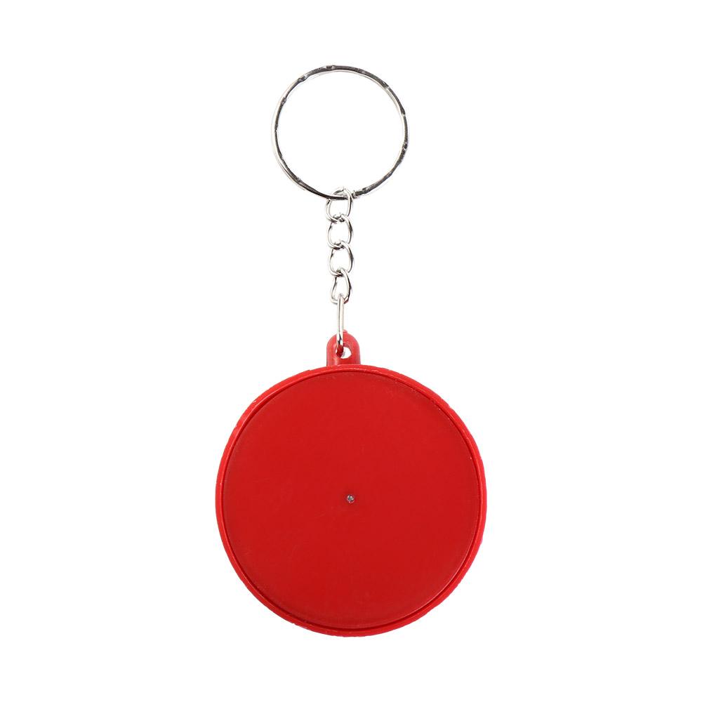 Hiking Pocket Compass Keychain Camping Navigation Tools Travel Mini Compass Pendant  Kids