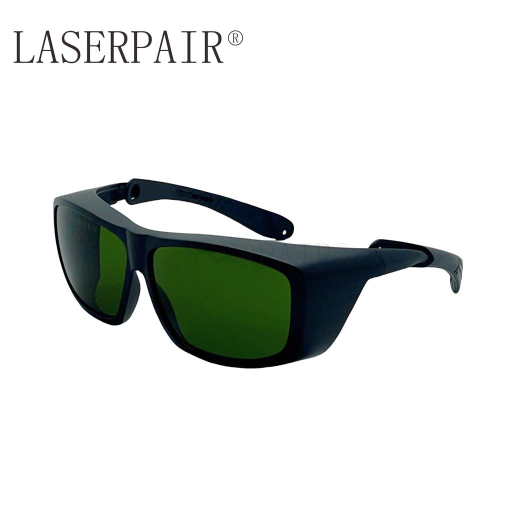 CE Certified 10% Transmittance Safety Goggles 200-1800nm IPL Eye Protection Glasses