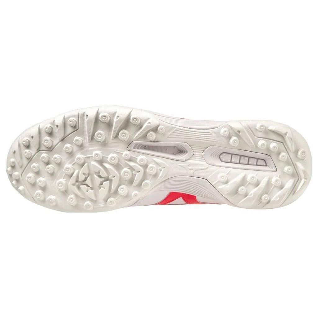 Mizuno Morelia Pro 2 Противоскользящие Прочные Легкие TF (Резиновые шипы) Бутсы для твердого грунта, искусственной травы, из синтетической кожи P1GD231664