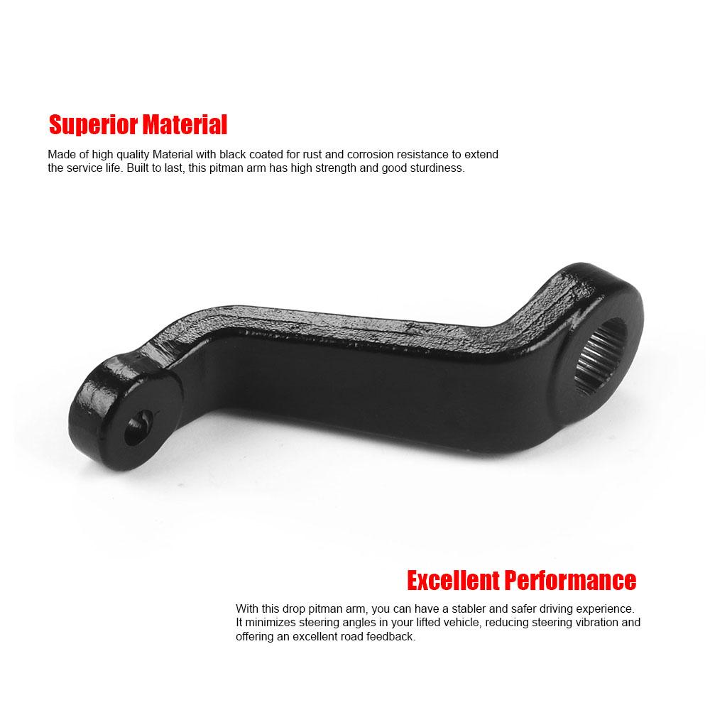 6605 Опускающий шкворень для Jeep 1984-2001 Cherokee XJ Comanche MJ для Jeep 1987-2006 Wrangler YJ TJ Jeep Гидроусилитель Руля Авто Инструмент