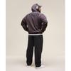 Gymshark Толстовка Heritage Washed Plum Brown A4a7j Nc1t