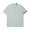 Jack&Jones Мужская охлаждающая футболка-поло с коротким рукавом