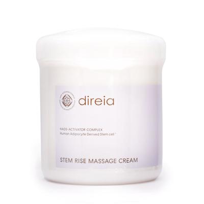 Stem Rise Massage Cream профессиональный массажный крем, 500 гр