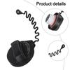 Fuel Cap Replacement Gas Cap Filler Car Repair Vehicle Maintenance Direct Replacement Plastic Material Practical Design