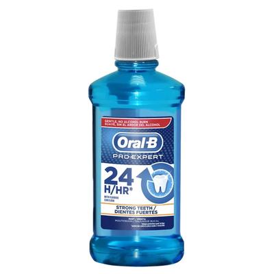 Oral-B Pro-Expert Ополаскиватель для рта Strong Teeth 500 мл