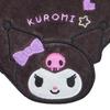 Sanrio KUROMI Маленькое полотенце Япония НОВЫЙ Персонажи Sanrio