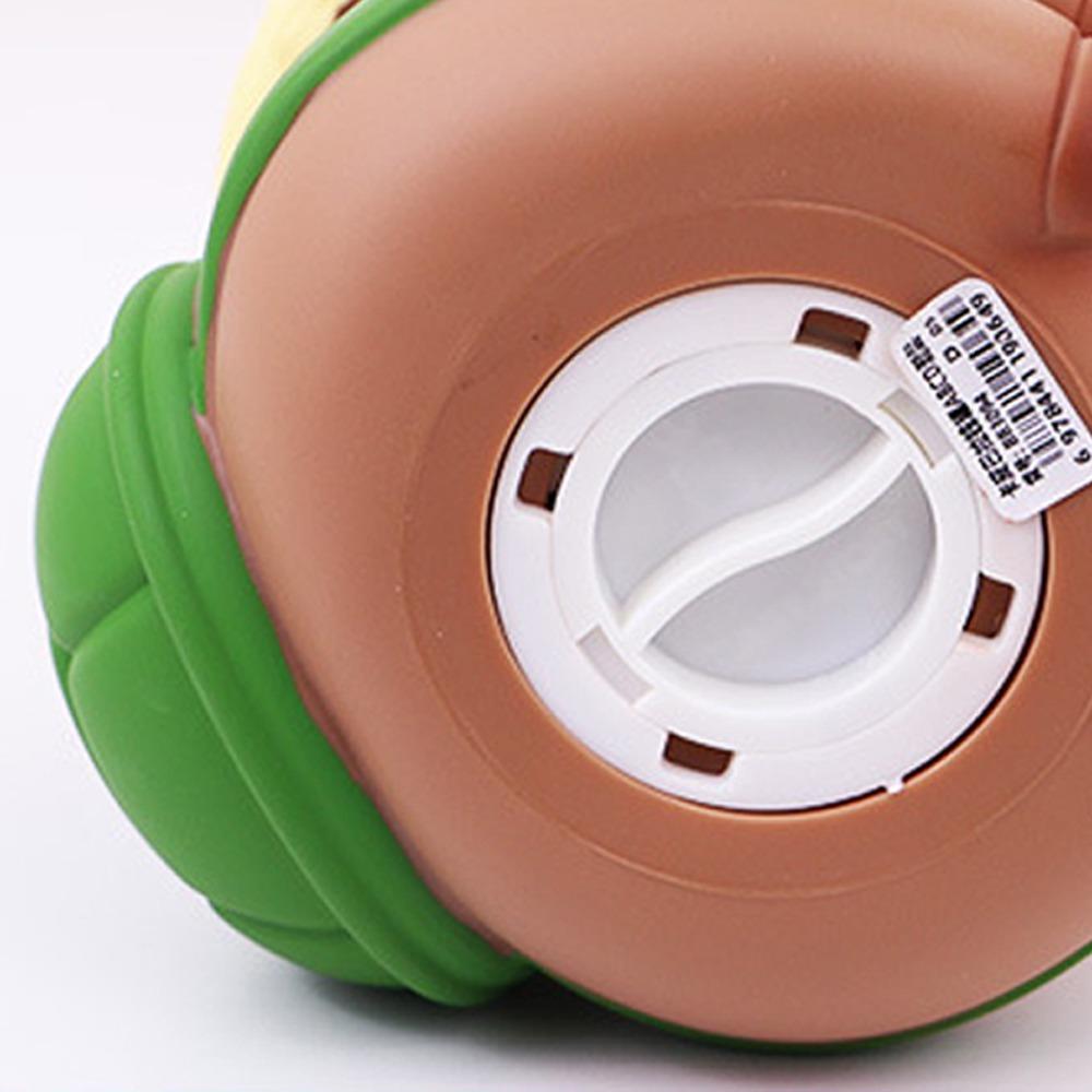 Копилка Капибара Большая Вместимость Декоративная Капибара Коробки для Денег Коллекционная Модель Капибара Детская Коробка для Хранения