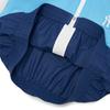 New MLB Jackets Women's Blue 3FWJB0421-50NYL