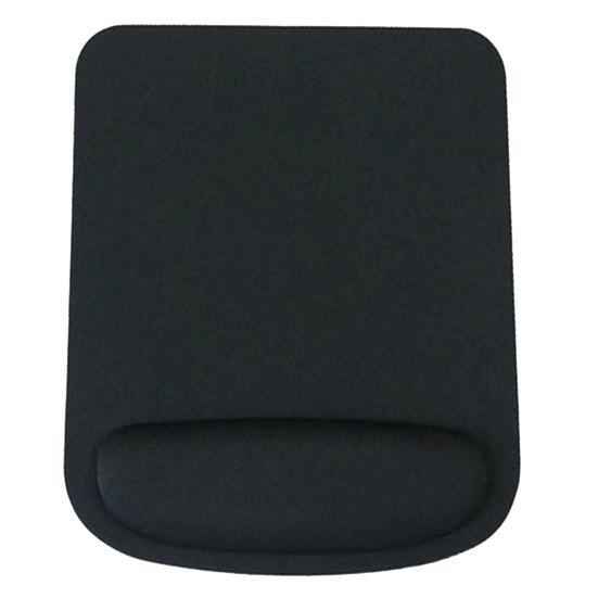 Коврик для мыши ПК тонкой работы, полезный эргономичный коврик сплошного цвета из ЭВА