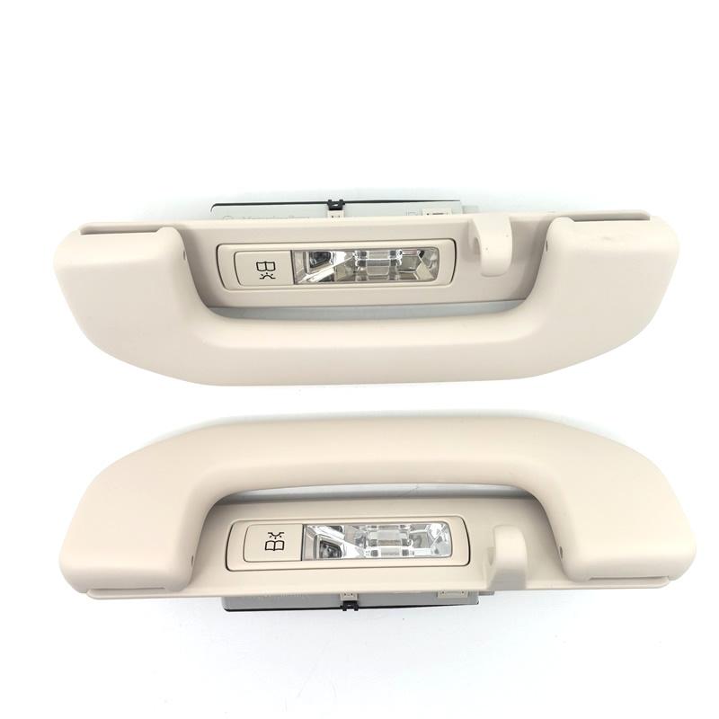 Inner Roof Grab Handle With Read Lamp For Mercedes Benz A B C GLC GLS Class Vito W447 W448 W247 W243 W177 W167 W205 15-23