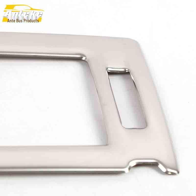 JMC Yusheng S330 Front Air Vent Ring & Console Vent Sticker