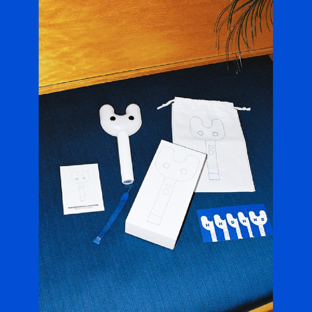 Официальный световой стик NewJeans