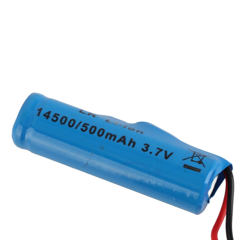 3.7V 500mAh литиевая батарея имитация RC лодка игрушки батарея USB кабель для зарядки аксессуары RC лодка