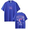TINI Futttura 2025 Tour Tshirts Men Women Fashion Pop Music T Shirts Mens Casual Cotton Vintage Oversized Short Sleeve Tshirt