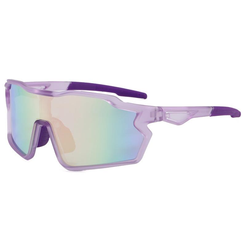 Cycling glasses cool men and women anti-ultraviolet mountaineering windproof goggles