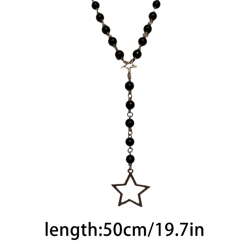 Sweet Cool Heart Pendant Necklace Fashion Clavicle Chain Statement Choker Jewelry Simple Adjustable Collar Necklace