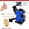 220V Fully Automatic Silent Self-Priming Household Water Booster Pump for Tap & Heater