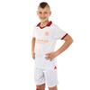 Kid's soccer football uniform jersey and shorts  Manchester City CO-6338