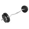 VidaXL Dumbbell 30 Kg Weight Fitness Exercise Weight Training Weight 90373