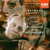 CD BAMBERG SO; METZMACHER - Hartmann/Zimmerman/Stravins  724355618429 Holland Music Others Used