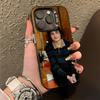 F-Finn W-Wolfhard Phone Case For iPhone 15,16,12,14,13,17,11,E,Pro,Max,Plus,Air,Mini Black TPU Cover
