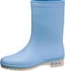 Kids' Rain Boots R310, Boys and Girls, Sax, 20cm, 2E