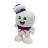 Marshmallow Man And Slimer Stuffed Vintage Ghostbusters 3 Stay Puft Plush Bank Sailor Stuffed Plush Toy Dollhristmas Gift 20CM