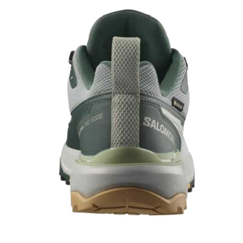 SALOMON X ULTRA 360 Кроссовки для хайкинга с низким верхом Мужские зеленые кроссовки 478167