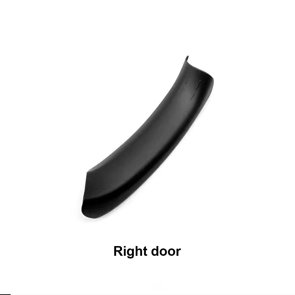 Car Inner Door Handle Panel Pull Protective Cover ABS For BMW X3 X4 F25 F26 2010 - 2016 Interior Accessories