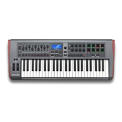 NOVATION IMPULSE 49 MIDI 49-клавишная клавиатура/контроллер
