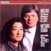 CD MITSUKO UCHIDA - Mozart: Piano Concerto Nos. 15 & 16 PHCP1630 Japan ObiClassical Used