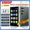 Soyes S23 Pro Mini Smartphones Android 8.1 2GB+16GB Dual SIM 3.0'' HD 1000mAh Battery WIFI Bluetooth 3G Small Mobile Phone