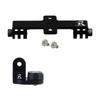 LecMount Double Base 1 + Light Adapter Set for LEZYNE (400-Double-GP3 + GP-LEZ4 X 1) [DGP3 + LEZ4]