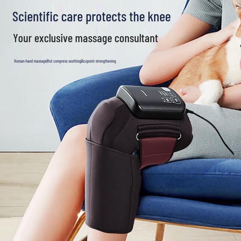 Panasonic Knee Joint Heat Massager EW-RJ50 CN plug (adapter included)