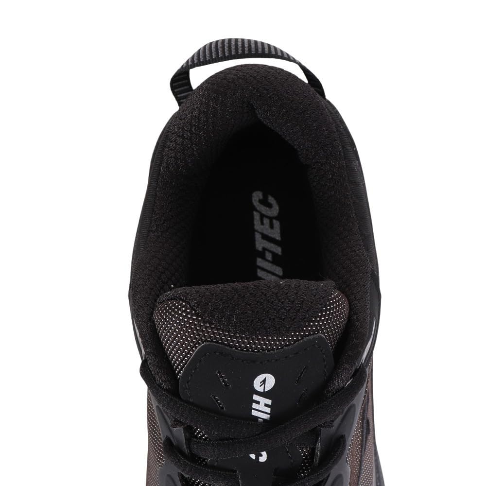 Кроссовки для дождя и солнца BRIZEN WP Charcoal cm 2E [Hitech] 29.0