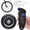 High Precision Digital Tire Pressure Gauge Electronic Tire Manometer  Motor Bike Tires