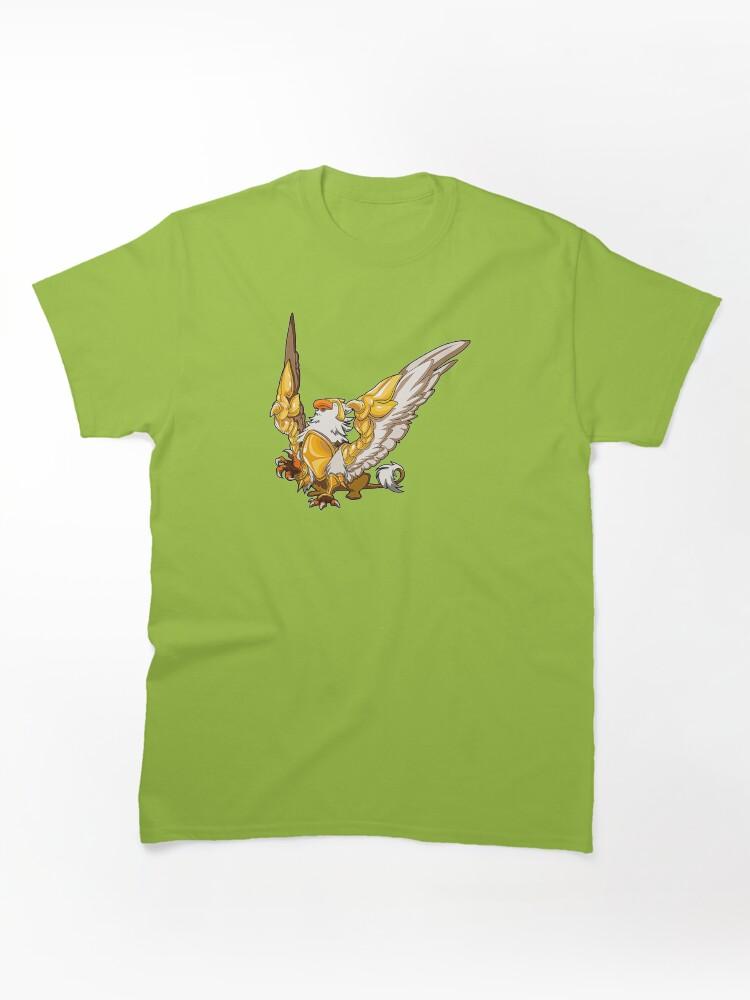 Shovel Knight Shovel Knight Classic T-Shirt