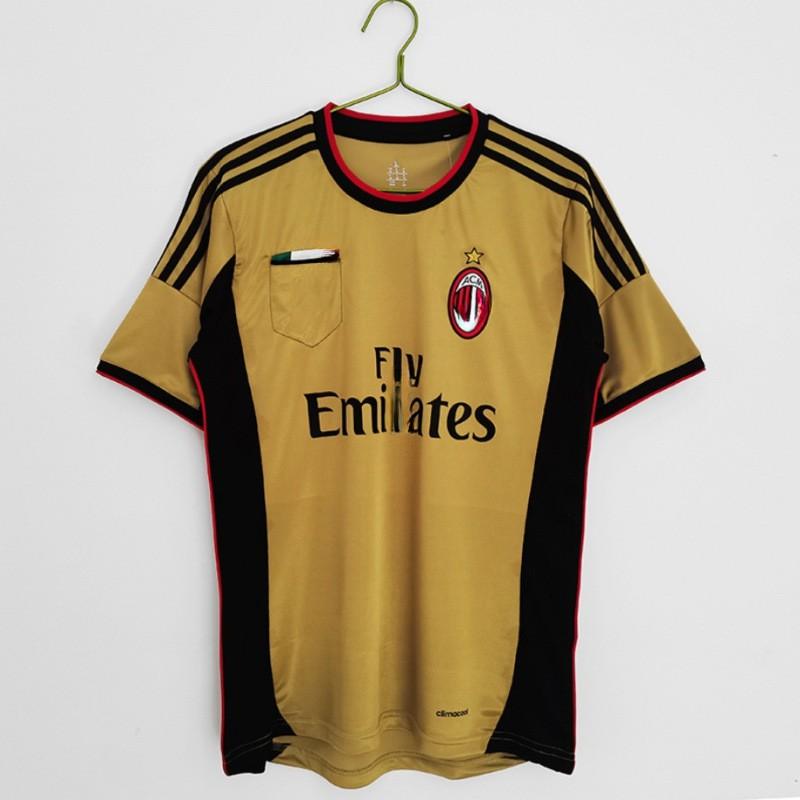 Vintage Football Jerseys Retro Soccer Shirts Men Sports Training Match Wear