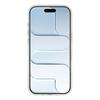 Для iPhone Air Чехол Совместимый с MagSafe IMD Блестящий Текстура Ледника ТПУ ПК Задняя Крышка Телефона
