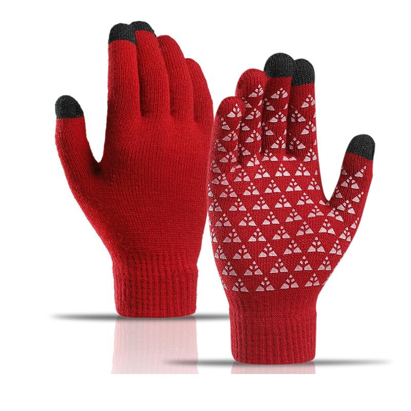 Waterproof Windproof Winter Gloves Touch Screen Gloves Thermal Warm Mens Gloves