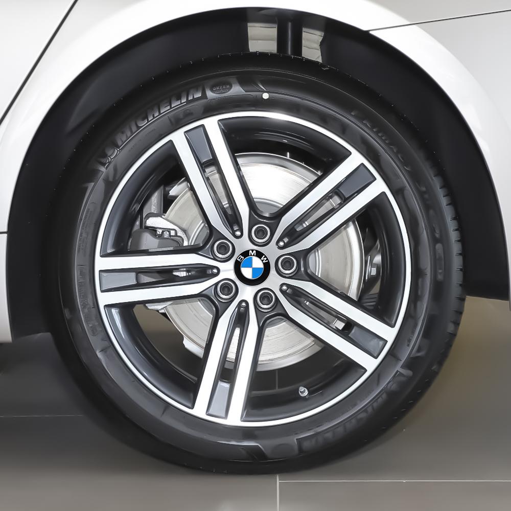 4pcs 56/60/65mm Car Wheel Center Hub Covers Hub Cap Decoration Sticker for BMW M F31 F34 F32 E52 E53 E60 E90 E91 E92 E93 F01 F30 SK0